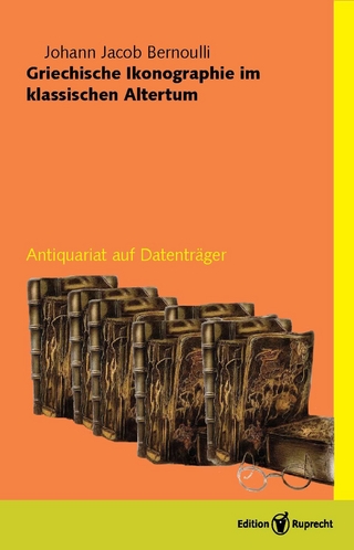 Griechische Ikonographie im Klassischen Altertum