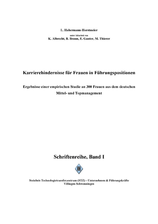 Karrierehindernisse für Frauen in Führungspositionen