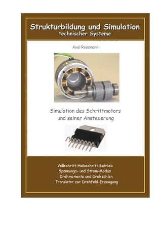 Der simulierte Schrittmotor