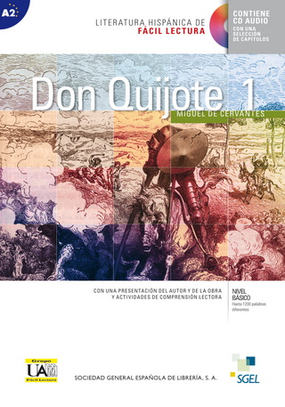 Don Quijote de la Mancha 1