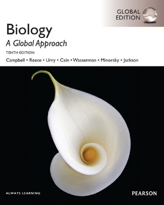 Biology with Mastering Biology Virtual Lab Full Suite, Global Edition