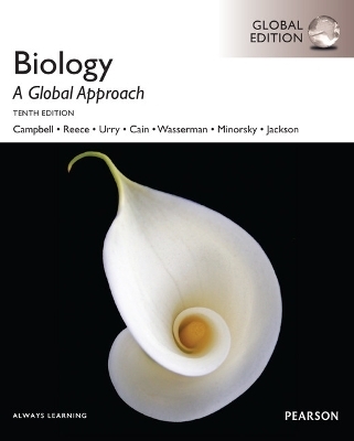 Biology with Mastering Biology Virtual Lab Full Suite, Global Edition - Neil Campbell, Lisa Urry, Michael Cain, Steven Wasserman, Peter Minorsky