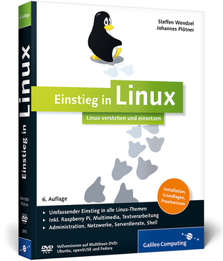 Einstieg in Linux