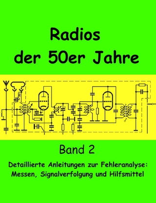 Radios der 50er Jahre Band 2