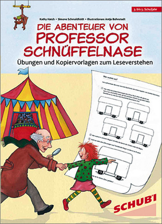 Die Abenteuer von Professor Schnüffelnase