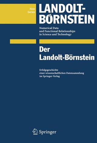 Der Landolt-Börnstein