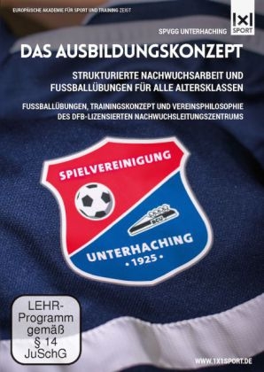 Das Ausbildungskonzept, 1 DVD