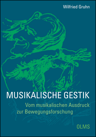 Musikalische Gestik