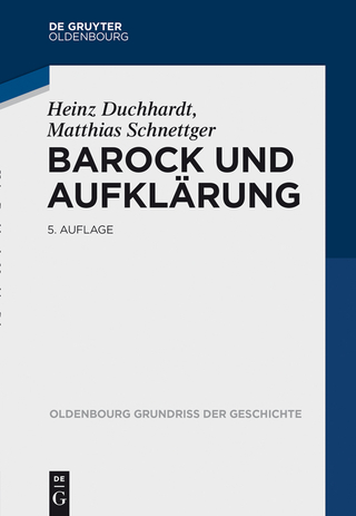 Barock und Aufklärung