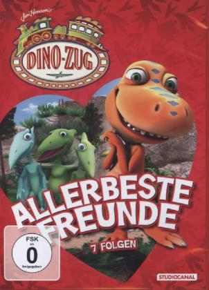 Dino-Zug - Allerbeste Freunde, 1 DVD