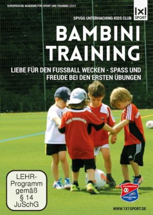 Bambini Training, 1 DVD