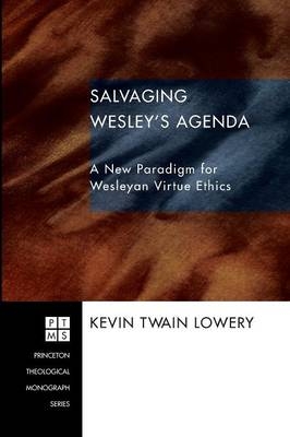 Salvaging Wesley's Agenda