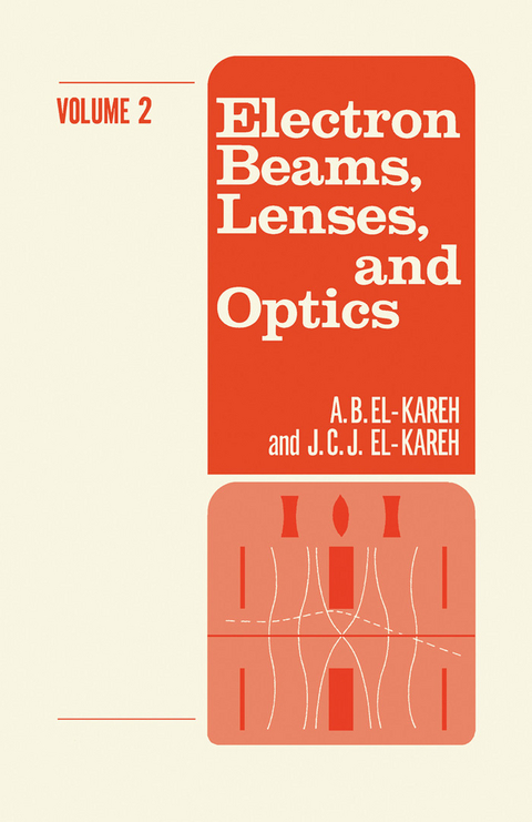 Electron Beams, Lenses, and Optics -  A. B. El-Kareh,  J. C. J. El-Kareh