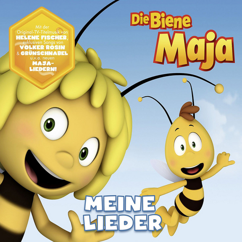 Die Biene Maja (CGI) / Die Biene Maja - Meine Lieder - 