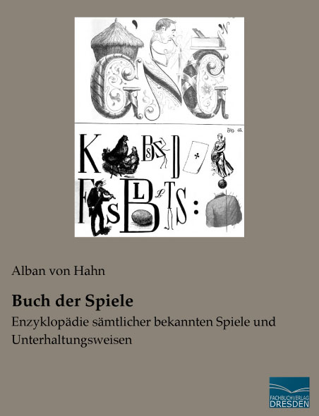 Buch der Spiele - 