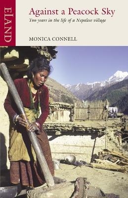 Against a Peacock Sky - Monica Connell