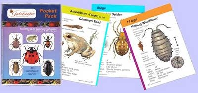 Identifying British Wildlife/Pocket Pack - Lynette Merrick