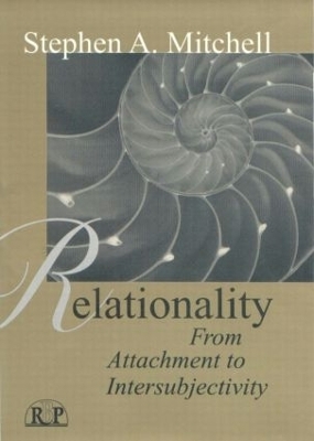 Relationality - Stephen A. Mitchell