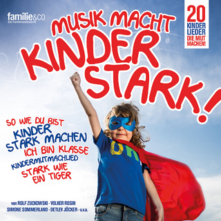 Musik macht Kinder stark Vol.1