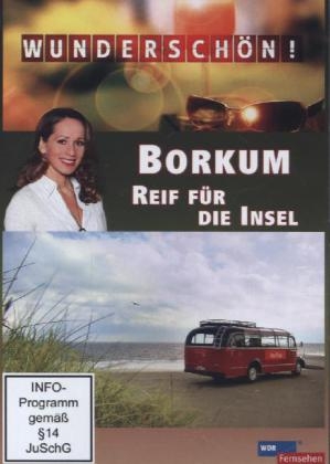 Borkum - Reif f&uuml;r die Insel, 1 DVD