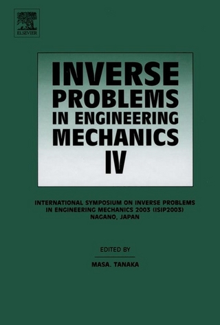 Inverse Problems in Engineering Mechanics IV
