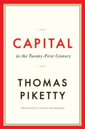 Capital in the Twenty-First Century - Thomas Piketty