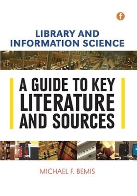 Library and Information Science - Michael F. Bemis