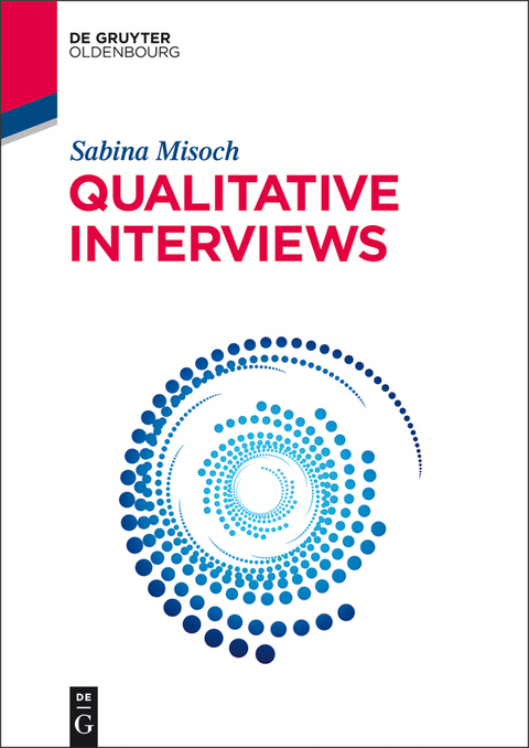 Qualitative Interviews - Sabina Misoch