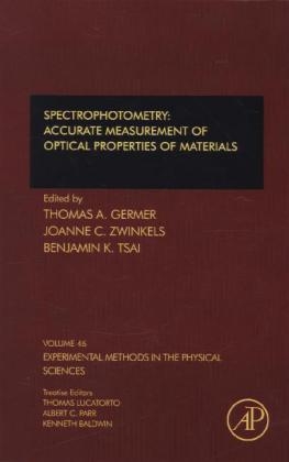 Spectrophotometry