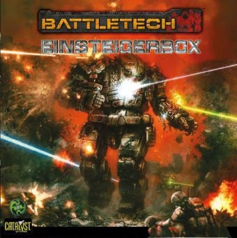 BattleTech Einsteigerbox (Neuauflage)