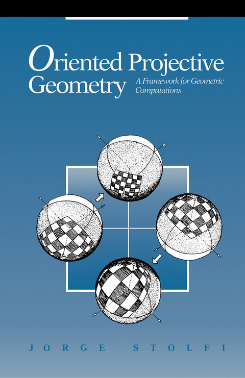Oriented Projective Geometry -  Jorge Stolfi