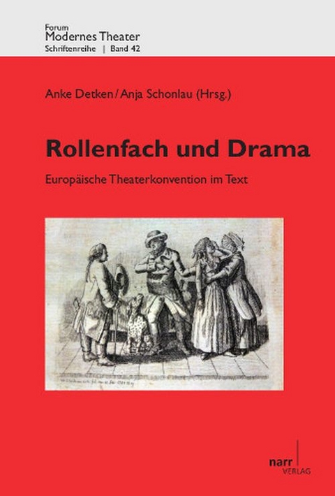 Rollenfach und Drama - 