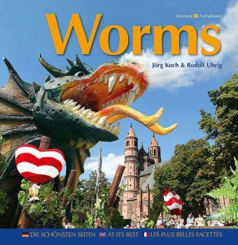 Worms - J&ouml;rg Koch, Rudolf Uhrig