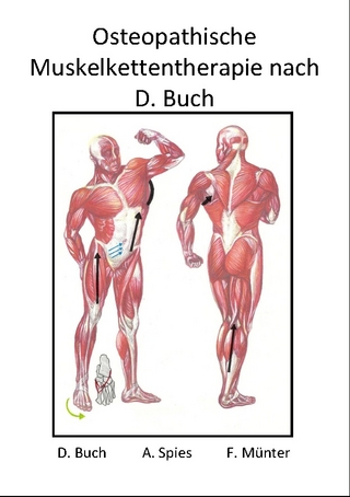 Osteopathische Muskelkettentherapie nach D. Buch