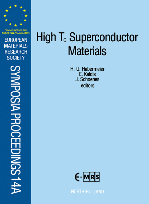 High Tc Superconductor Materials - 