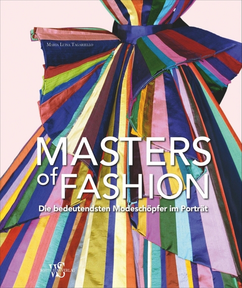 Masters of Fashion - Maria Luisa Tagariello