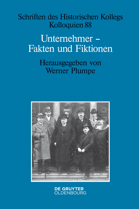 Unternehmer - Fakten und Fiktionen - 