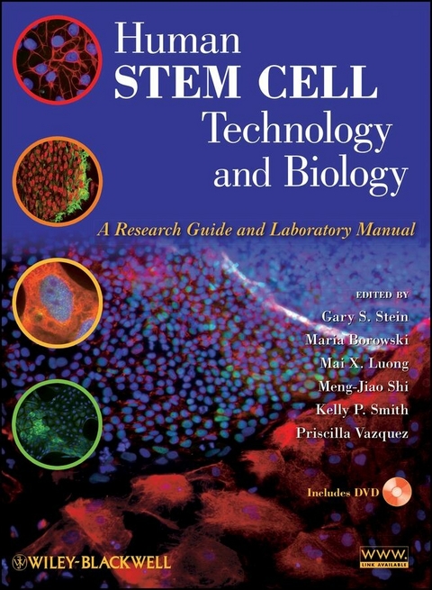 Human Stem Cell Technology and Biology - 