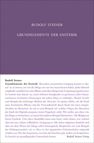 Grundelemente der Esoterik