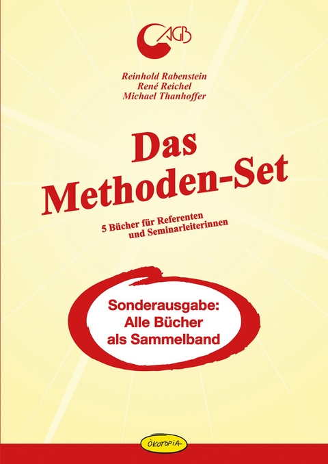 Das Methoden-Set - Reinhold Rabenstein, Ren&eacute; Reichel, Michael Thanhoffer