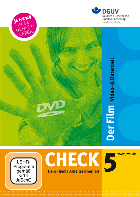 CHECK 5 - Thomas Plonsker, Jürgen Wiechmann