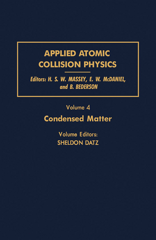 Condensed Matter