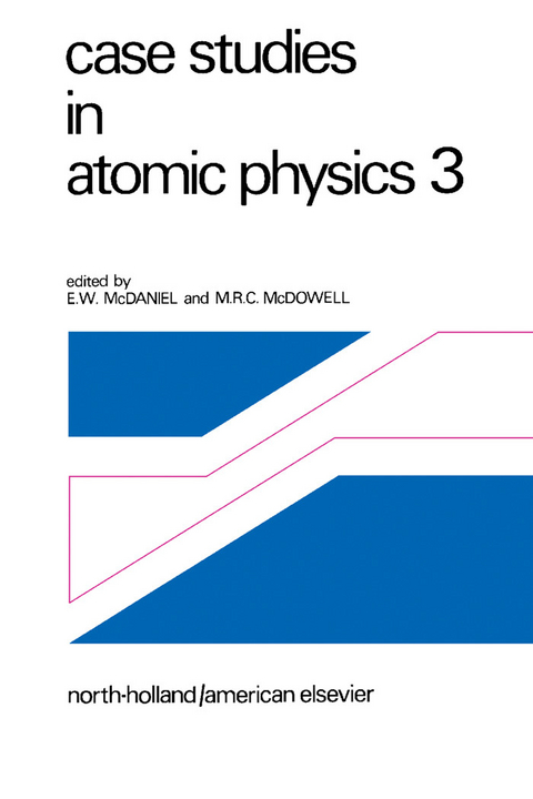 Case Studies in Atomic Physics - 