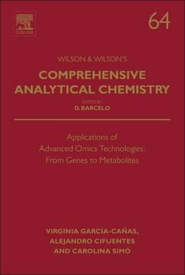 Applications of Advanced Omics Technologies: From Genes to Metabolites - 