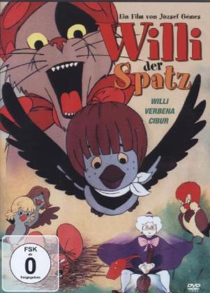 Willi der Spatz, 1 DVD