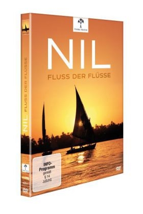 Nil - Fluss der Flüsse, 1 DVD