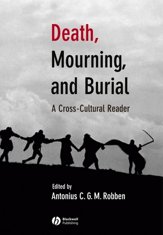Death, Mourning, and Burial