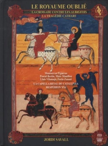 Das vergessene Reich / Le Royaume Oubli&eacute;, 3 Super-Audio-CDs + Buch (Deluxe-Edition)