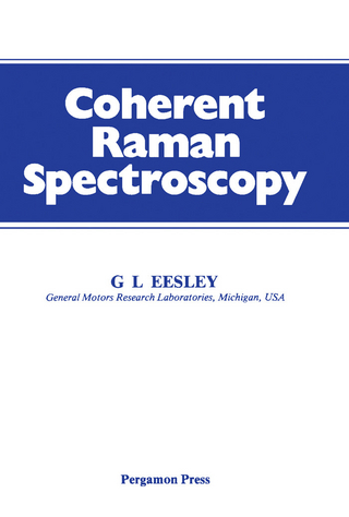Coherent Raman Spectroscopy