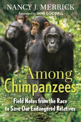 Among Chimpanzees - Nancy J. Merrick
